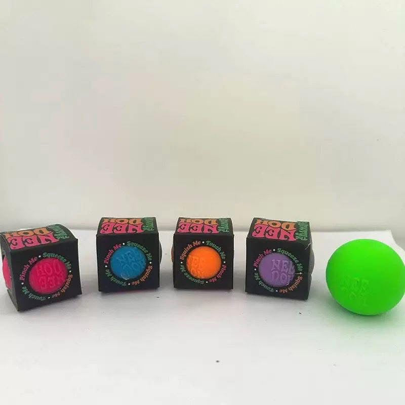 Needoh Mystery Ball Squishy - PREORDER