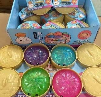 Mystery Glitter Maltose Dumplings - PREORDER