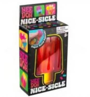 Needoh Nice Cicle Squishy - PREORDER