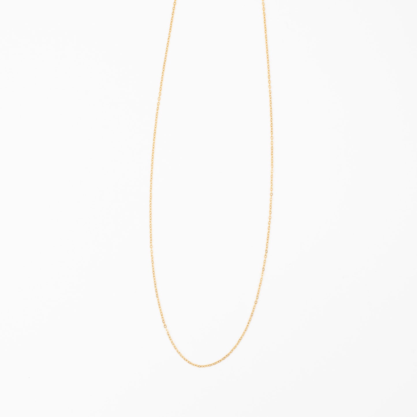 Gold Dainty Necklace