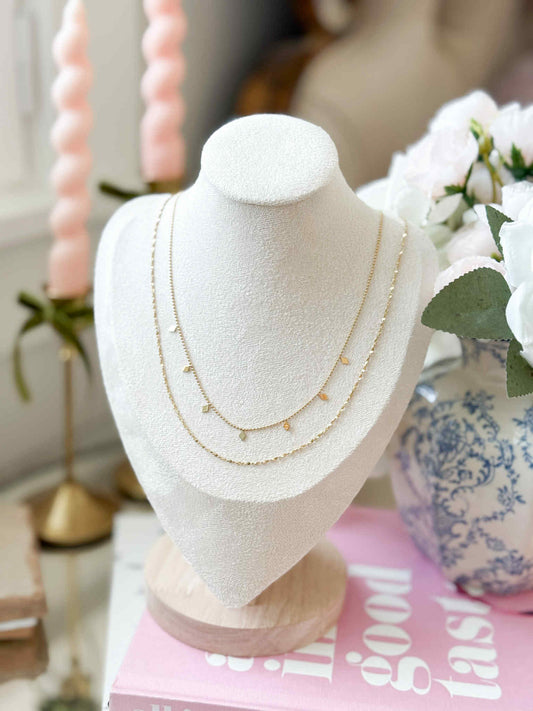 Nura Necklace