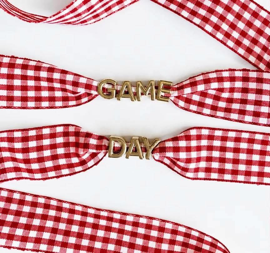 Game Day Laces 6 Colors Available - PREORDER