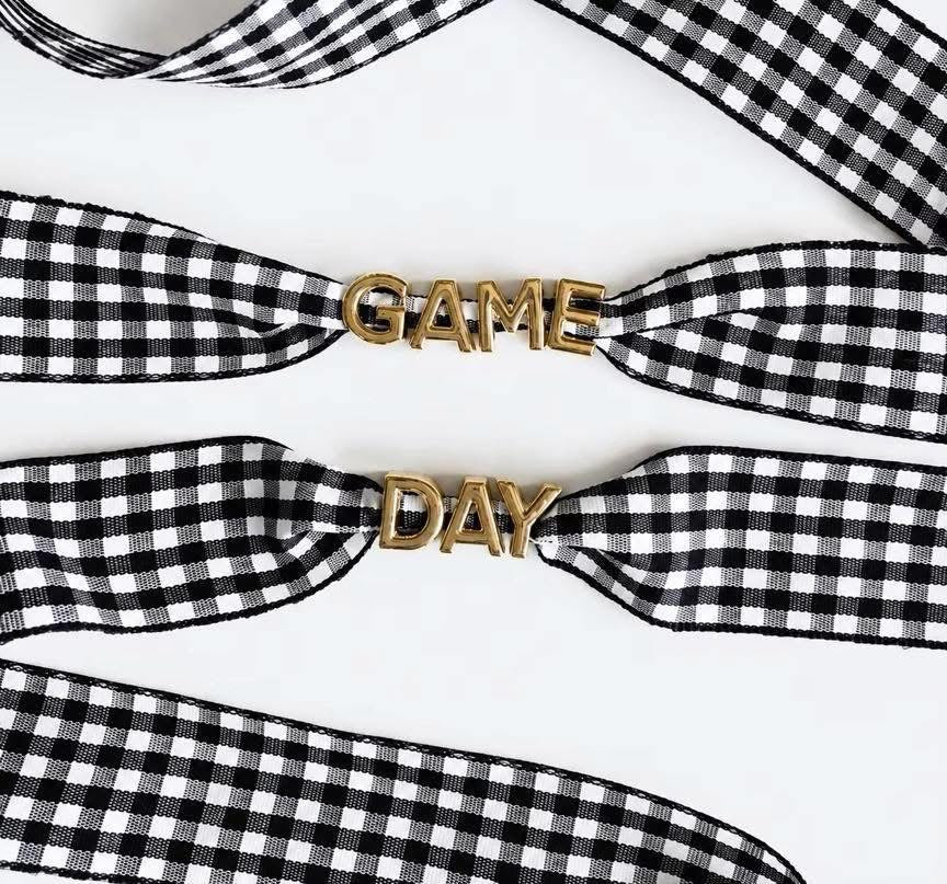 Game Day Laces 6 Colors Available - PREORDER