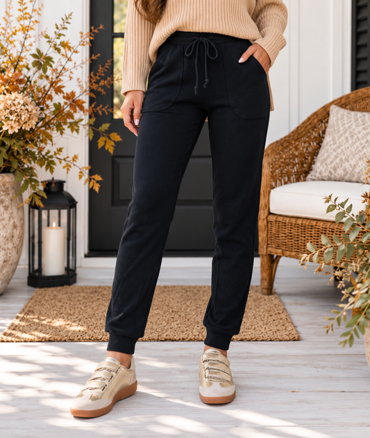 Weekend Comfort Joggers - PREORDER
