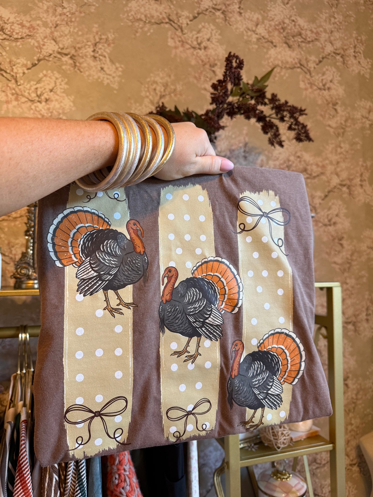 Turkey Trot On Gildan T Shirt - PREORDER
