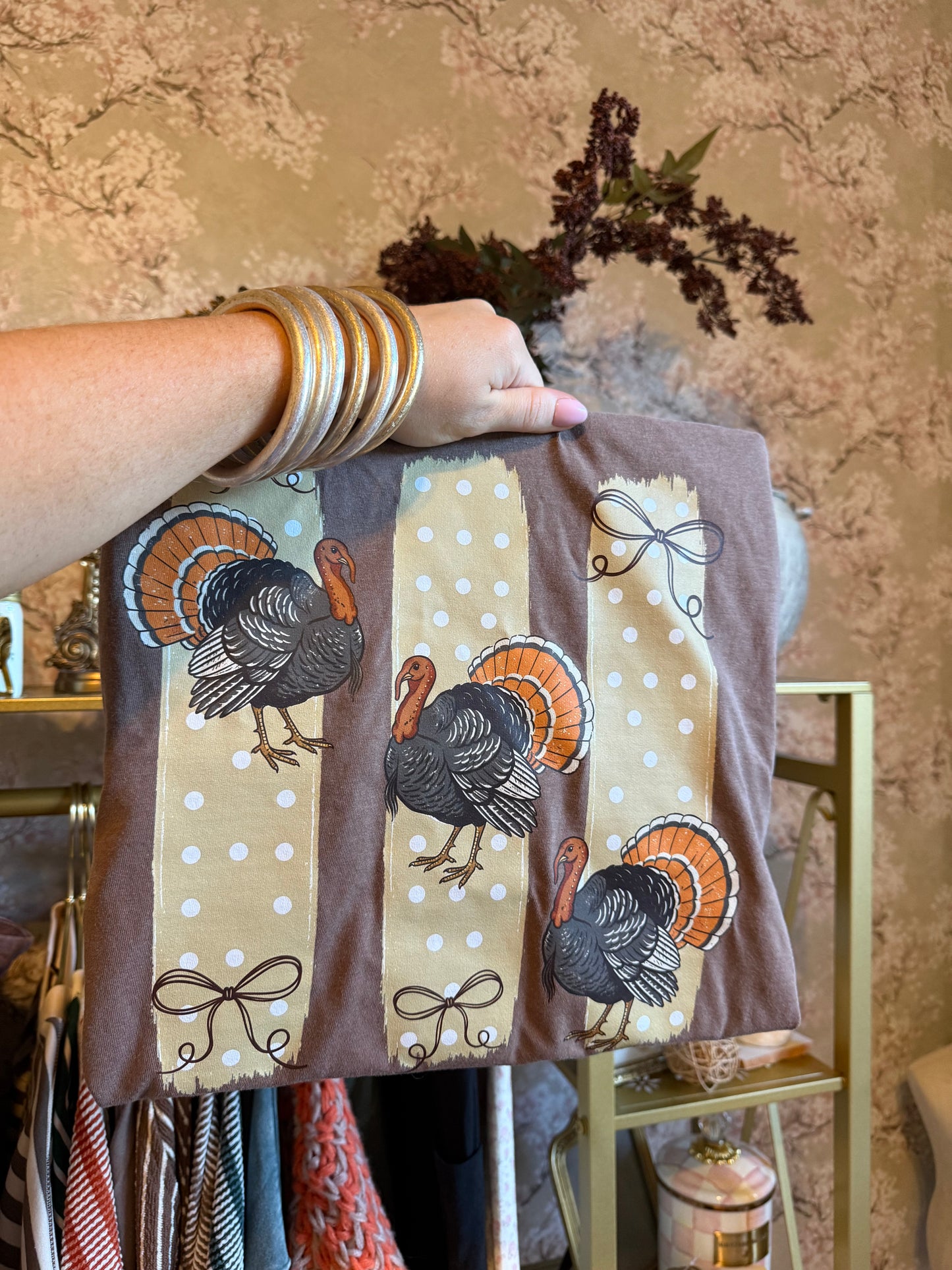 Turkey Trot On Gildan T Shirt - PREORDER
