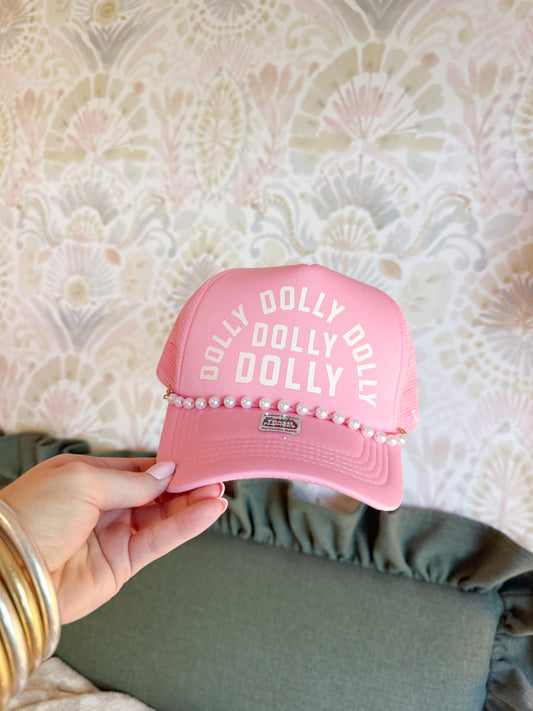 Dolly Dolly Dolly Trucker Hat