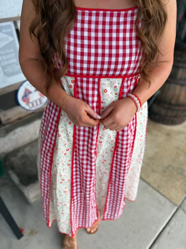 American Honey Dress