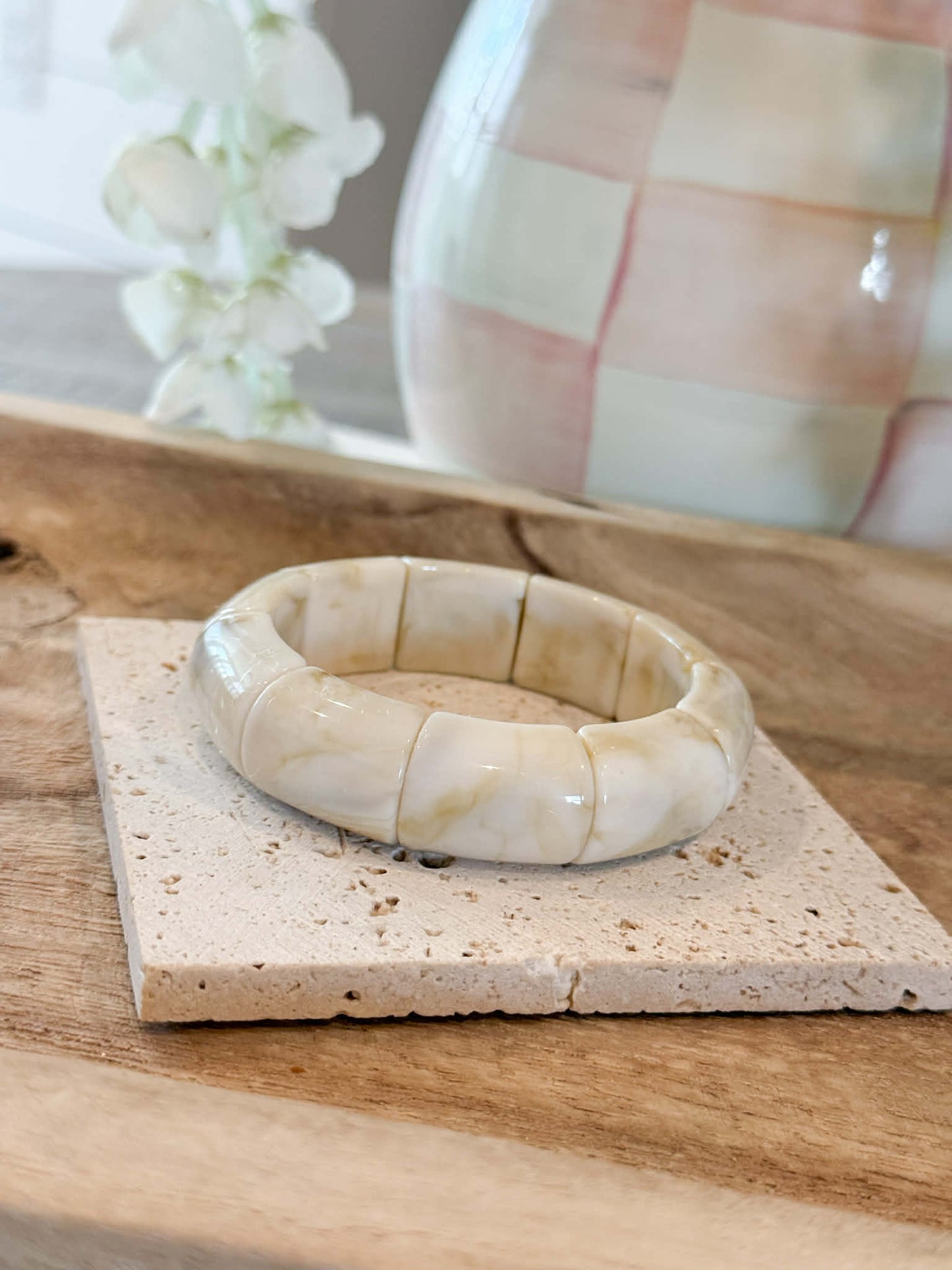 Audrey Stretch Bracelet - PREORDER