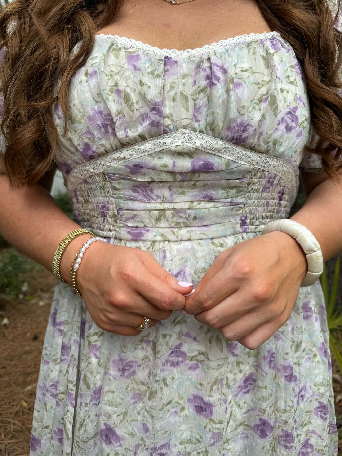 Audrey Stretch Bracelet - PREORDER