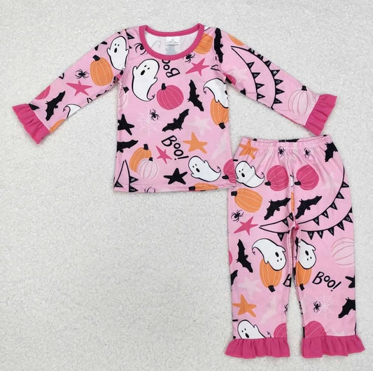 Pink Ghost Pajamas - PREORDER