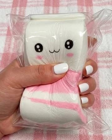 Milk Carton Squishy