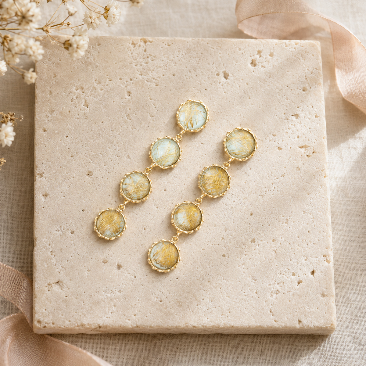 Marina Earrings - PREORDER