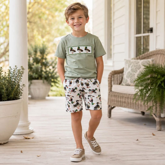 Boys Mallard Meadow Set