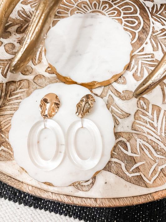 Madelyn Earrings - PREORDER