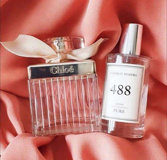 Pure Fragrance For Her 488