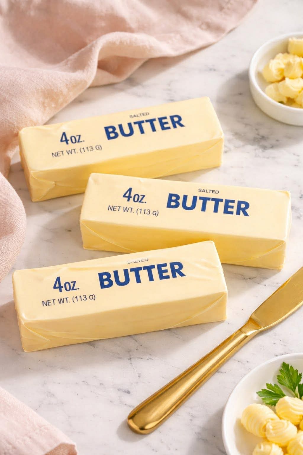 Butter Squishy - PREORDER