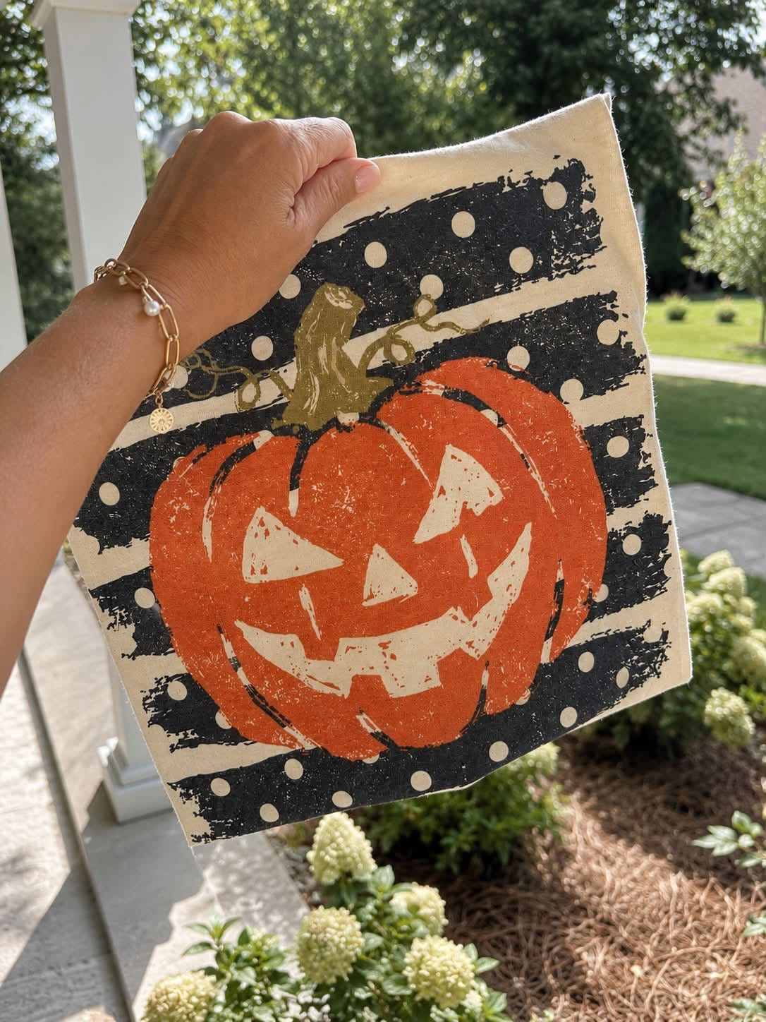 Pumpkin T Shirt - PREORDER