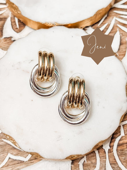 Jeni Earrings