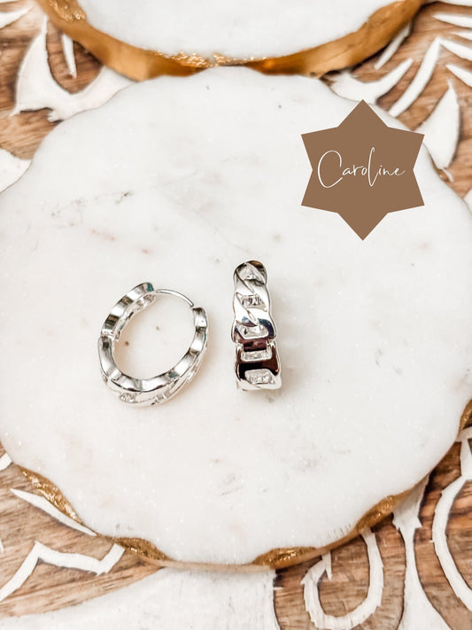 Carolina Earrings - PREORDER