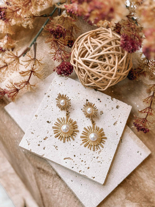 Elowen Earrings