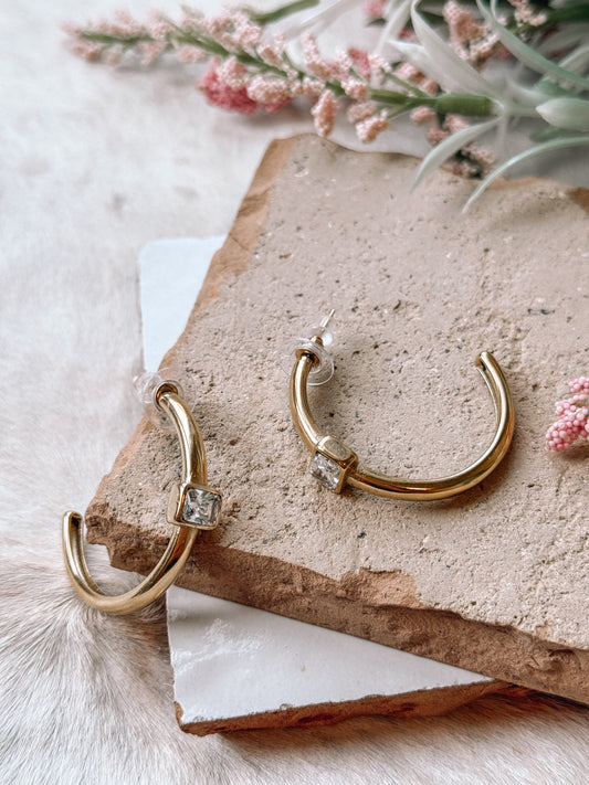Gigi Earrings - PREORDER