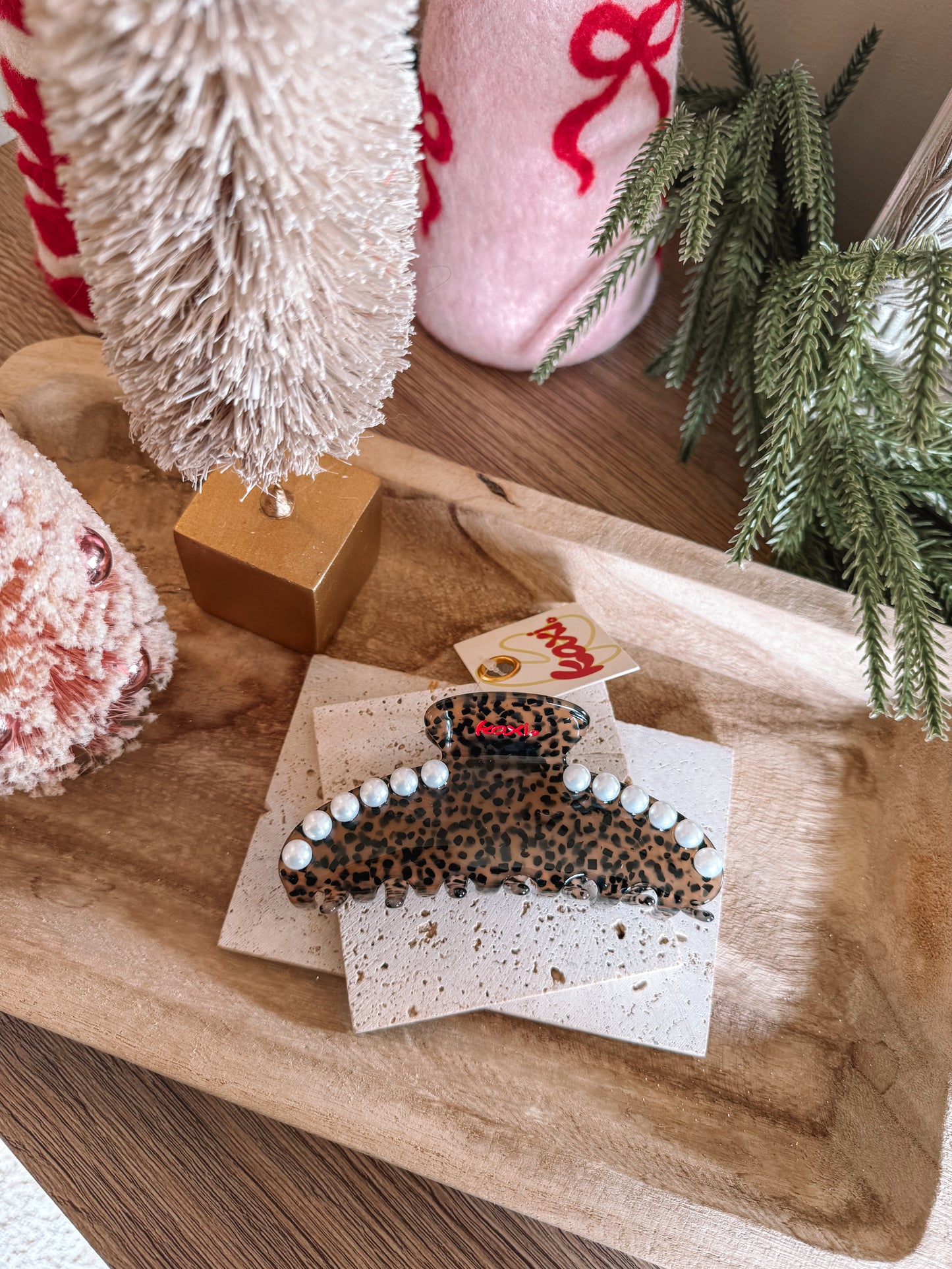 Love Is in the Hair Claw - Large