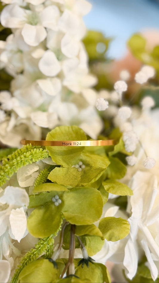 Uptowne Bangle - PREORDER