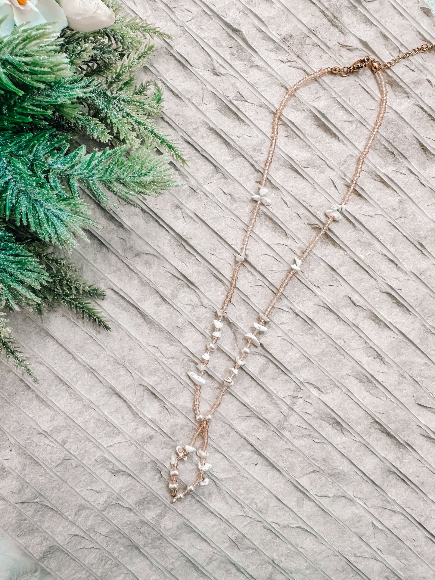 Calliope Necklace