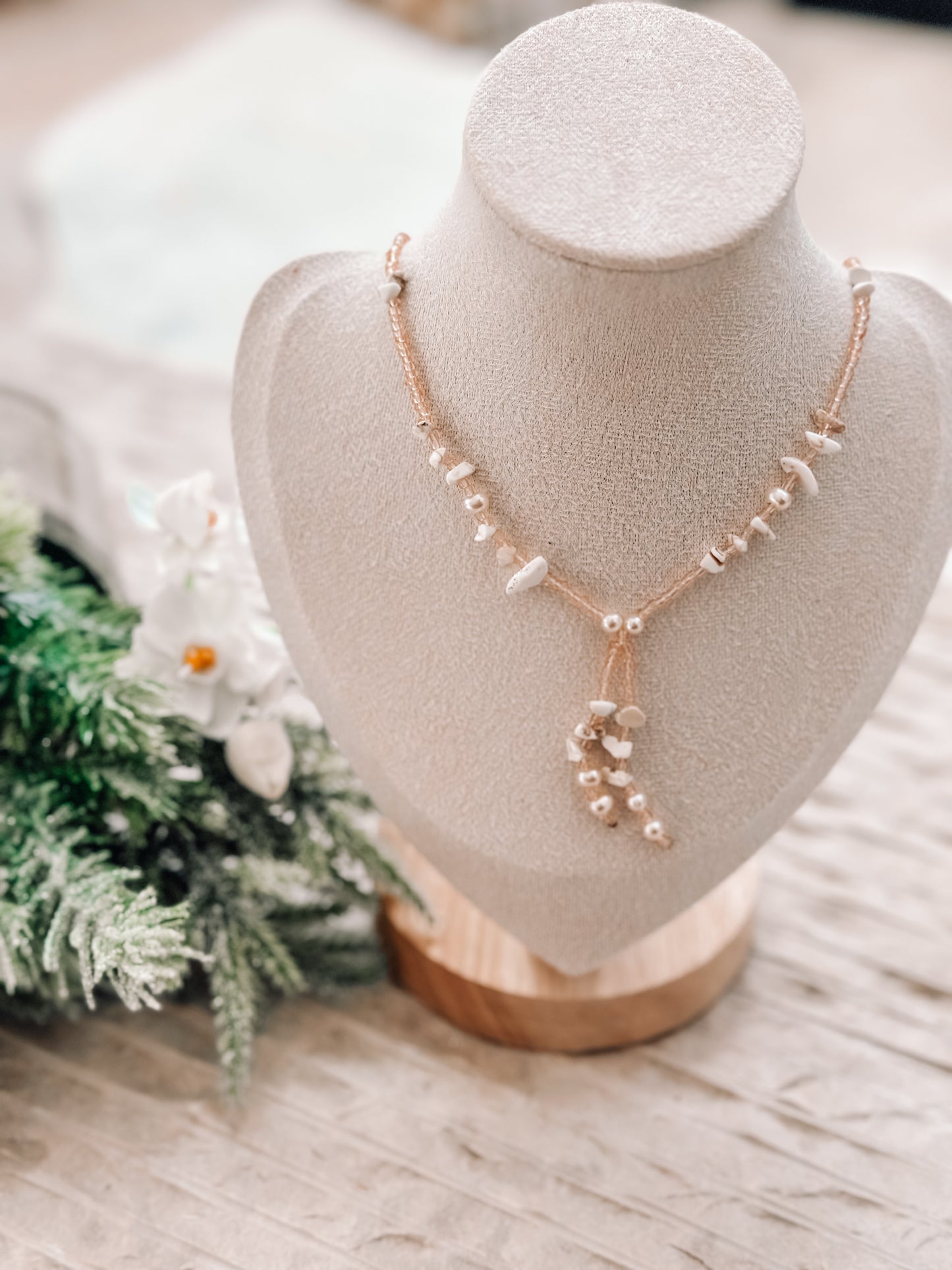 Calliope Necklace