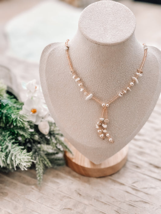 Calliope Necklace