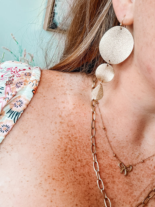 Candra Earrings