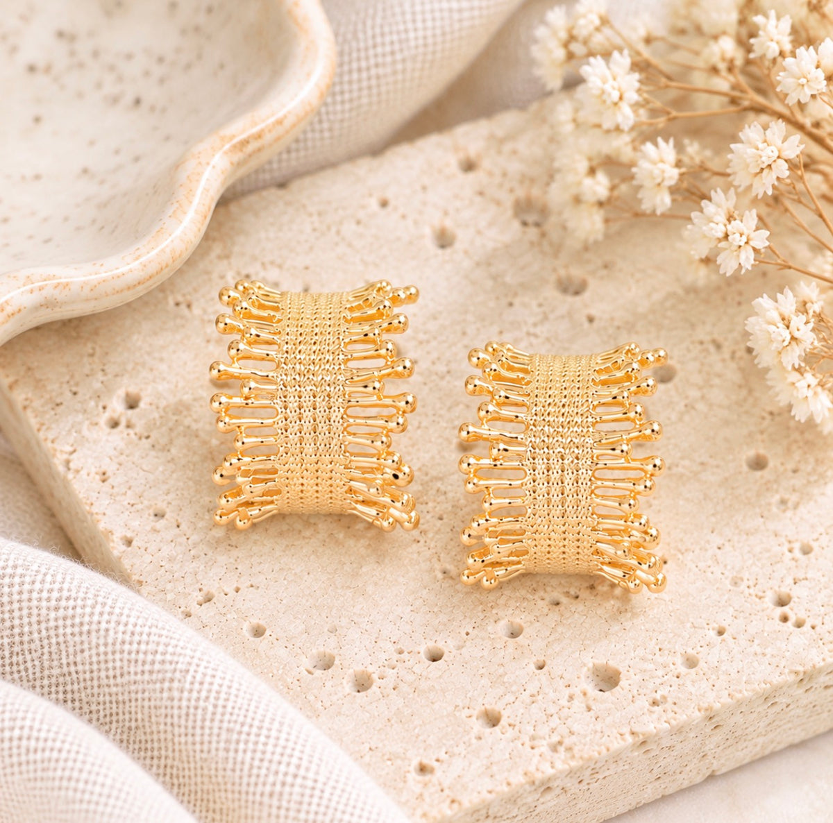 Aylani Earrings