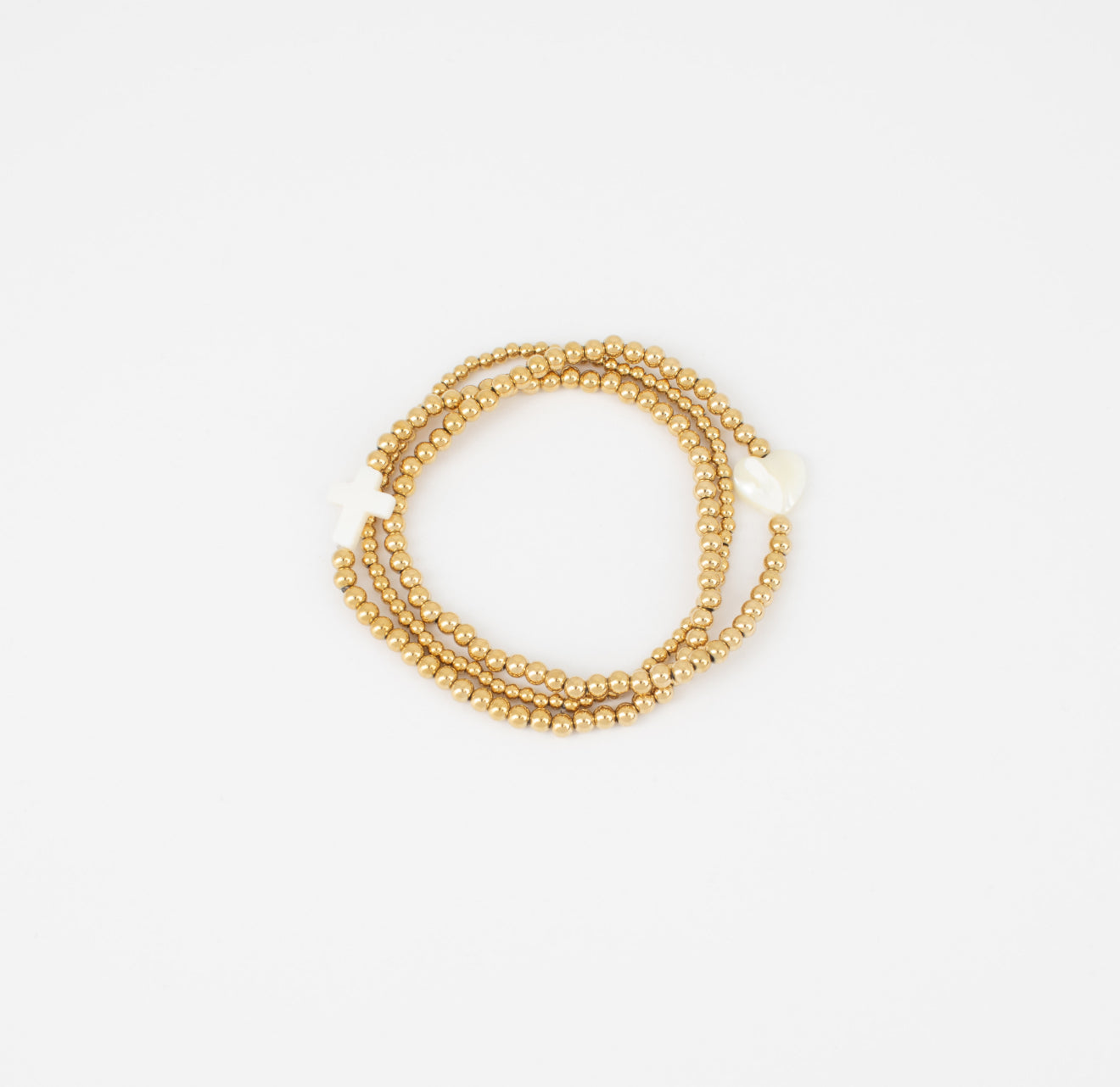 Nala Bracelet Gold - PREORDER