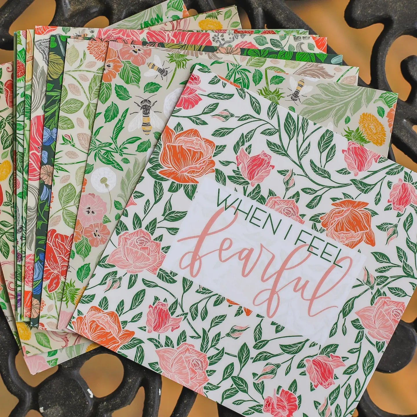 Everyday Encouragement Cards • For Women