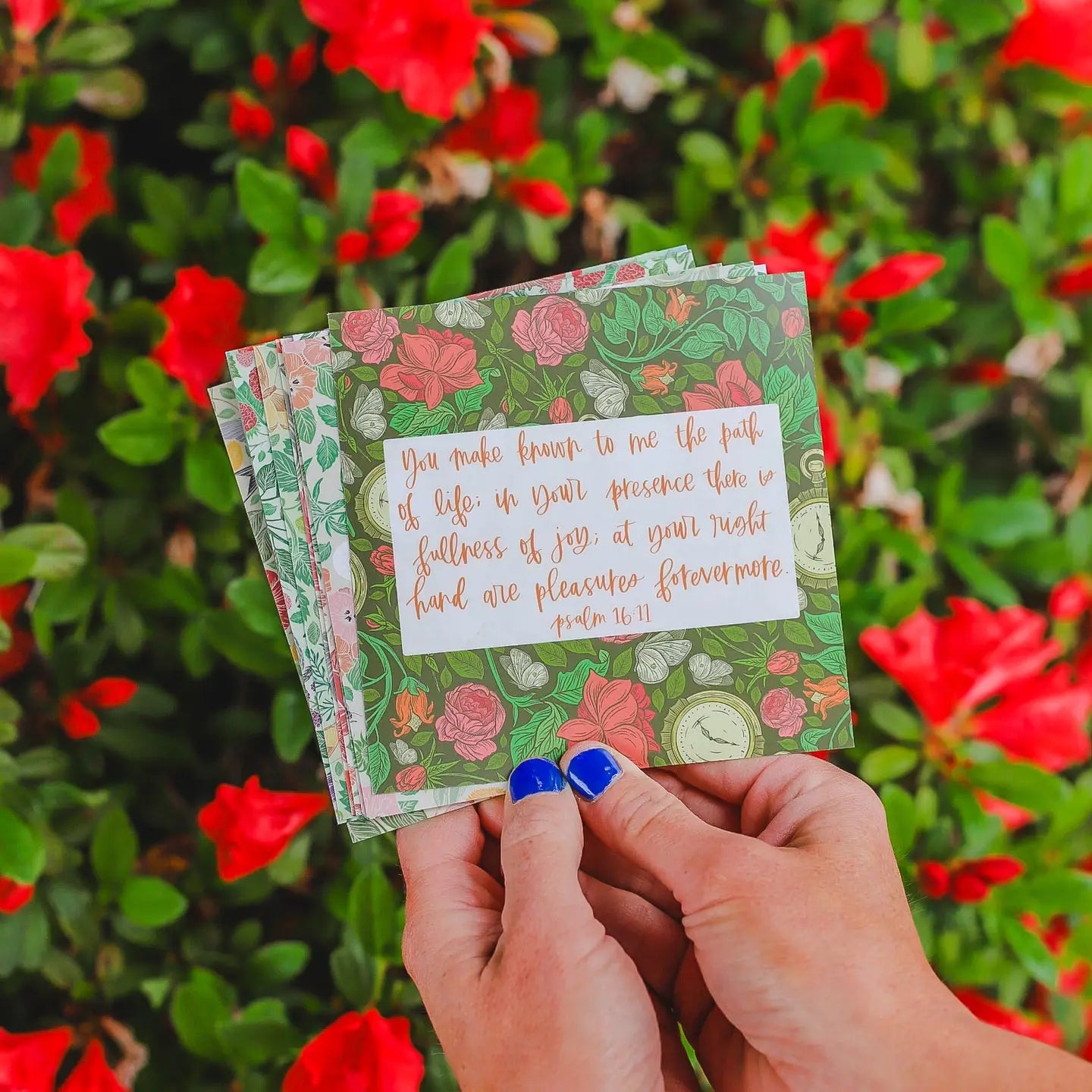 Everyday Encouragement Cards • For Women