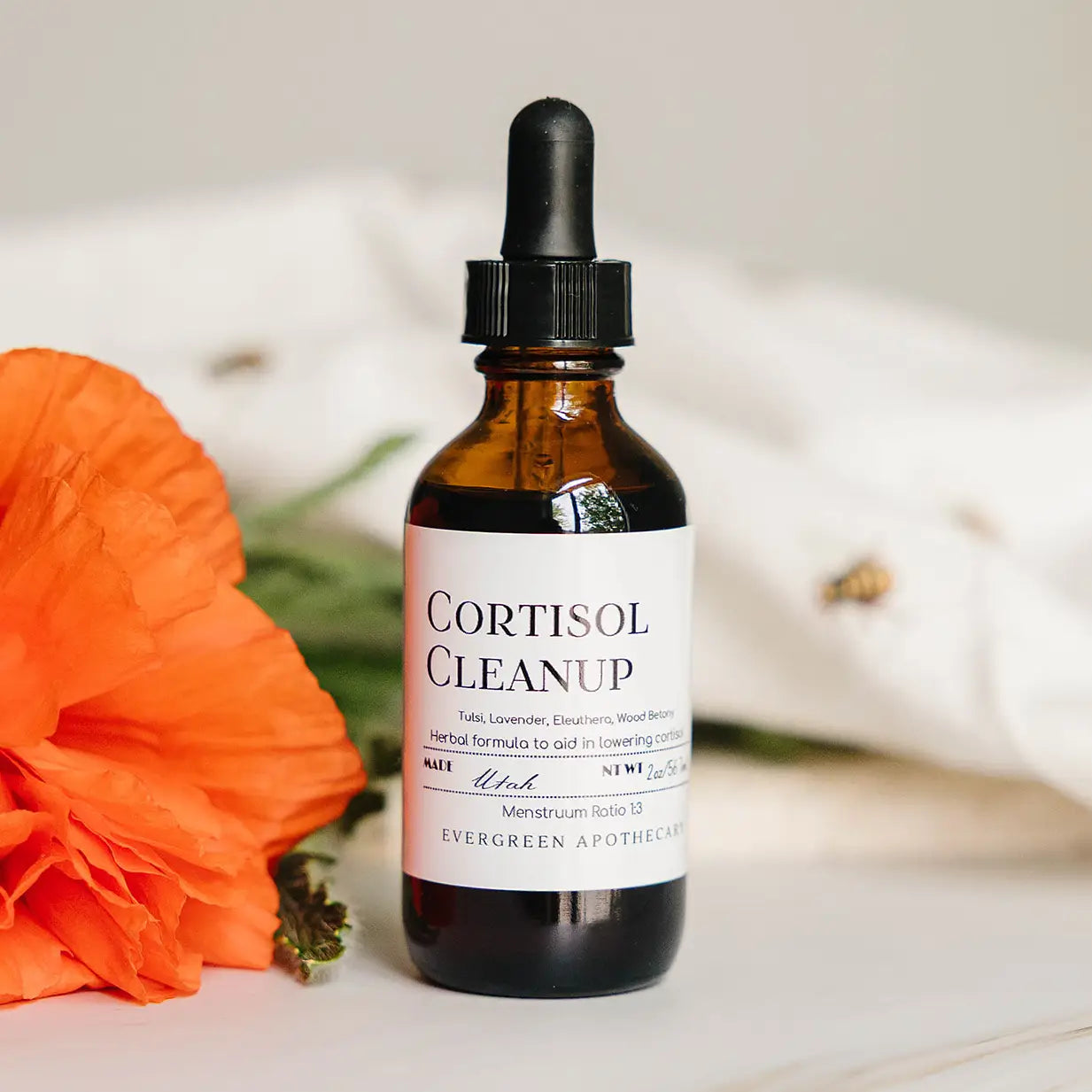 Cortisol Cleanup, Tincture