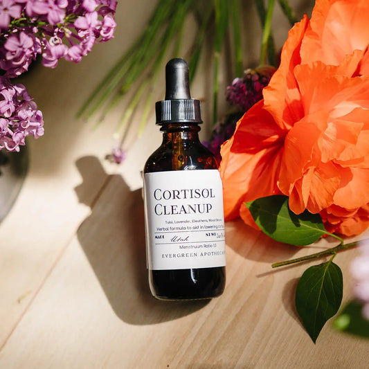 Cortisol Cleanup, Tincture  - PREORDER