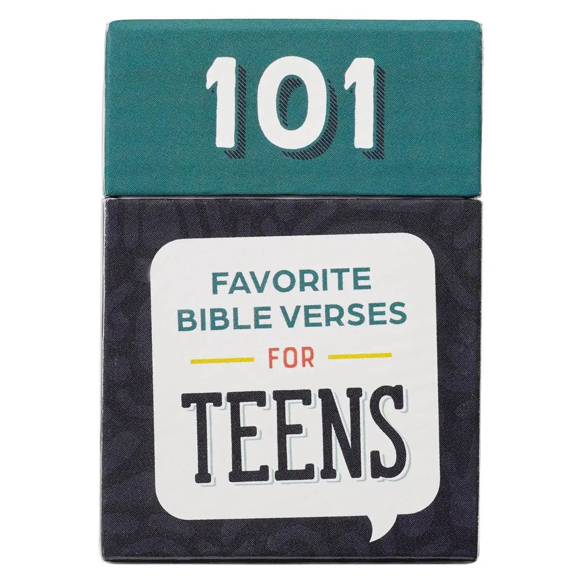 Box of Blessings Favorite Bible Verses For Teens - PREORDER