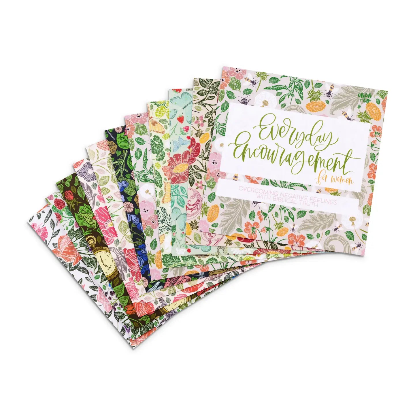 Everyday Encouragement Cards • For Women