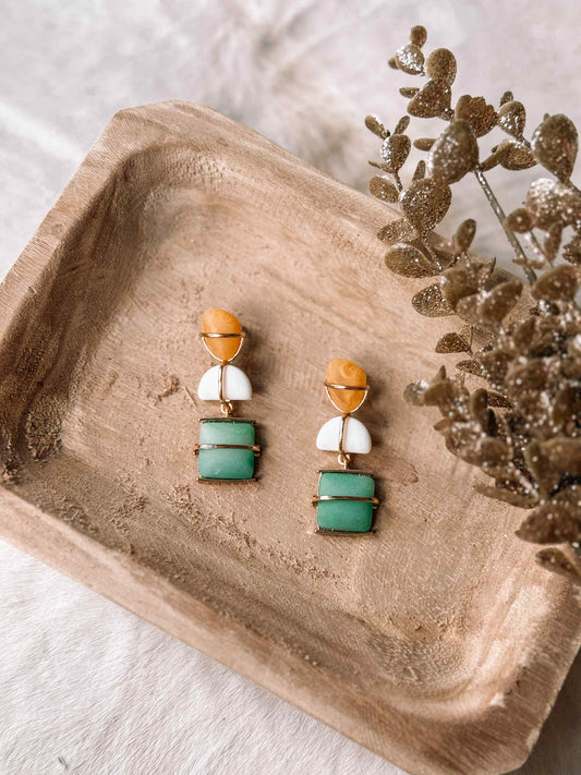 Lacey Earrings