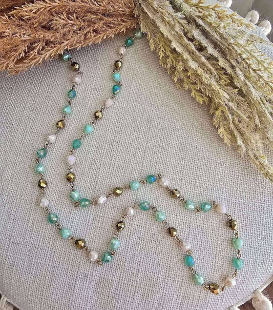 Shayna Necklace - PREORDER