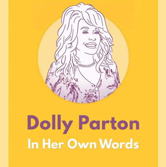 Dolly Parton: in Her Own Words Book