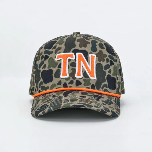 Tennessee "Tn Hat" in Tenn™ Camo - PREORDER