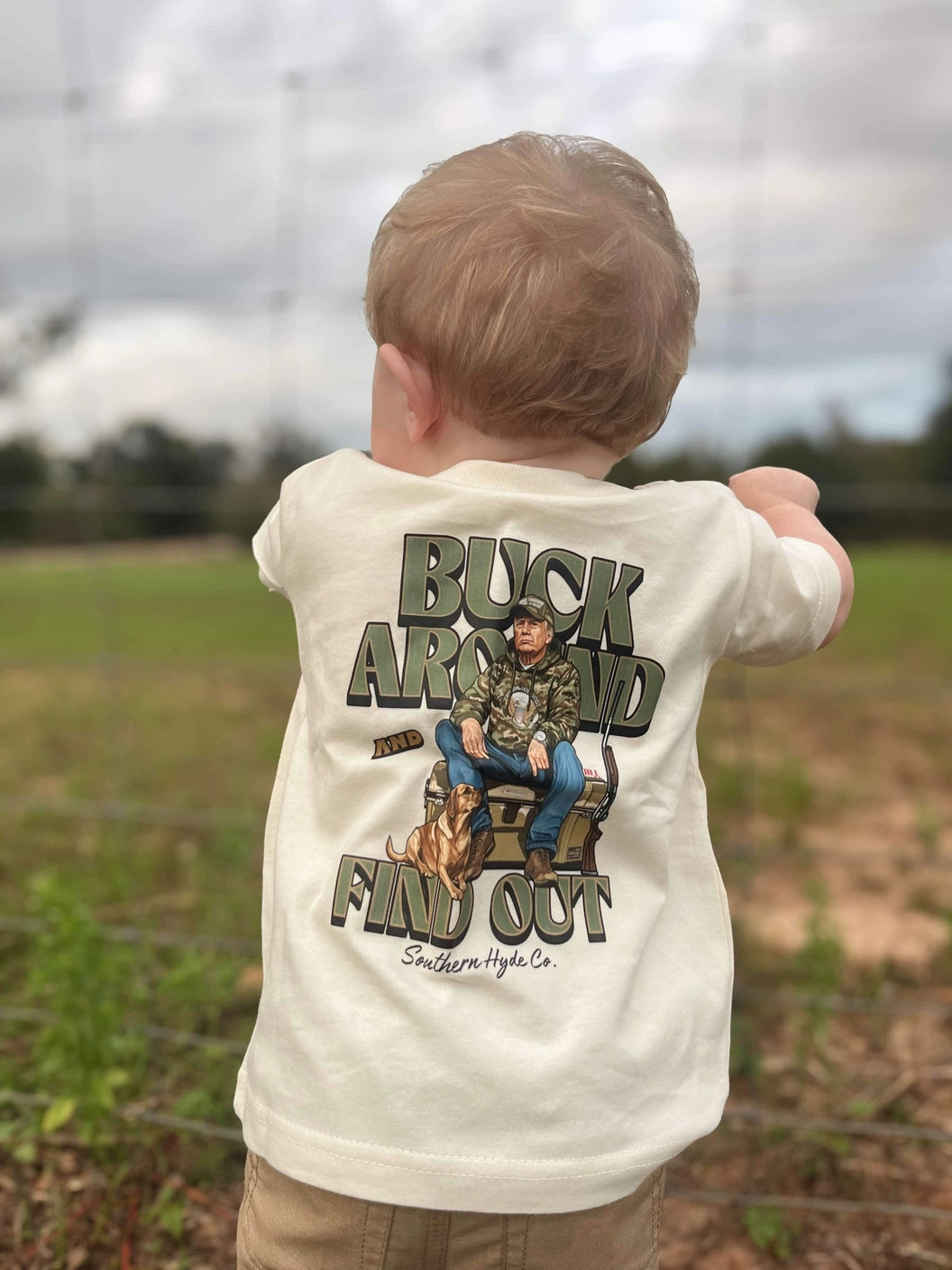 Men's Buck Around & Find Out - PREORDER