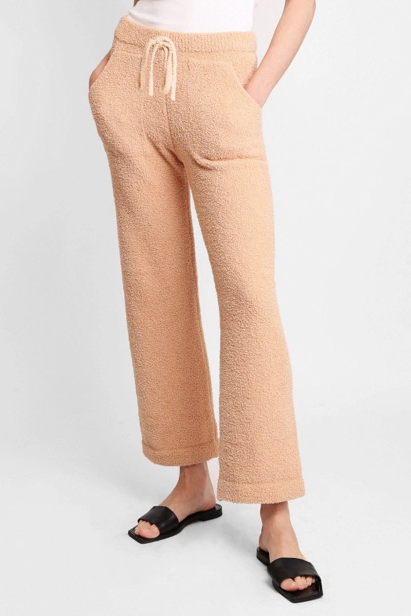 Winter Camel Luxury Soft Lounge Pants - PREORDER