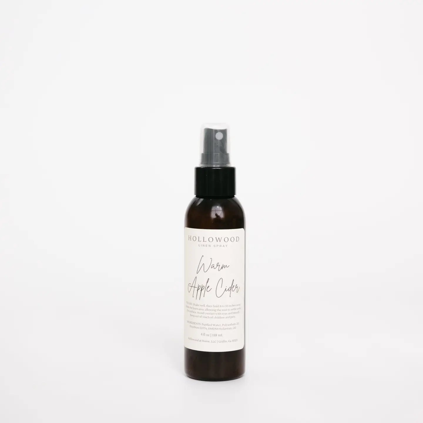 Warm Apple Cider | Fall | Linen Spray