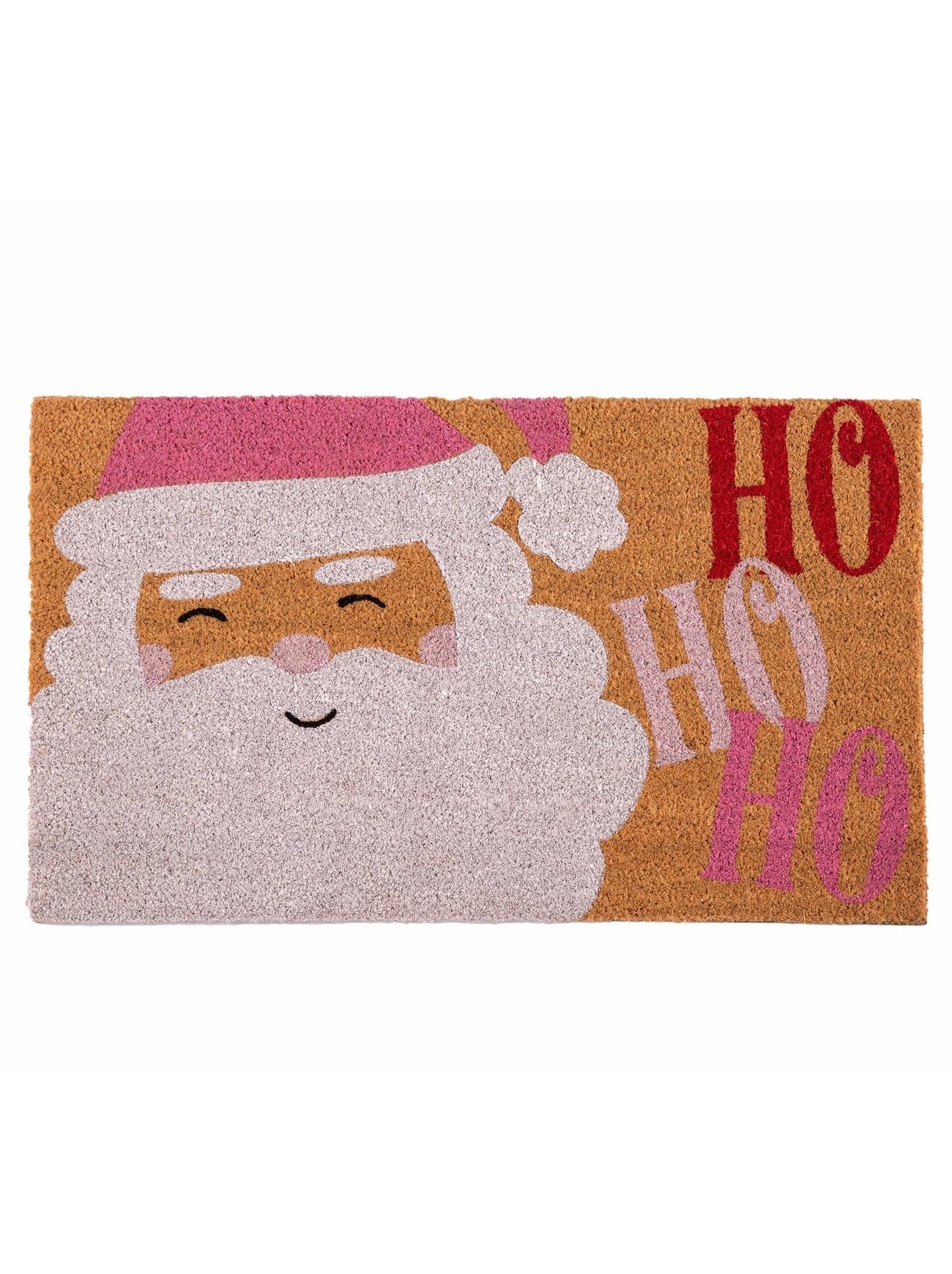 "Ho Ho Ho" Doormat - PREORDER