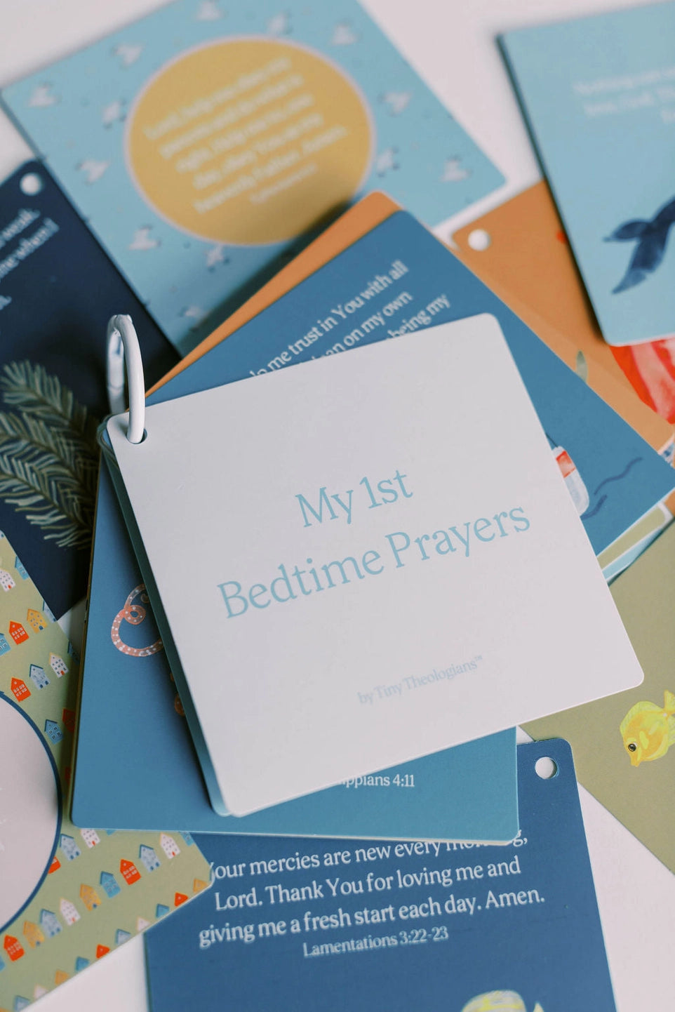 My First Bedtime Prayers - PREORDER