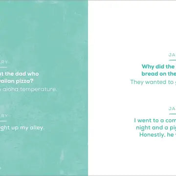 Daily Dose of Dad Jokes